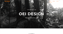 Desktop Screenshot of oeidesign.com