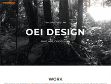 Tablet Screenshot of oeidesign.com